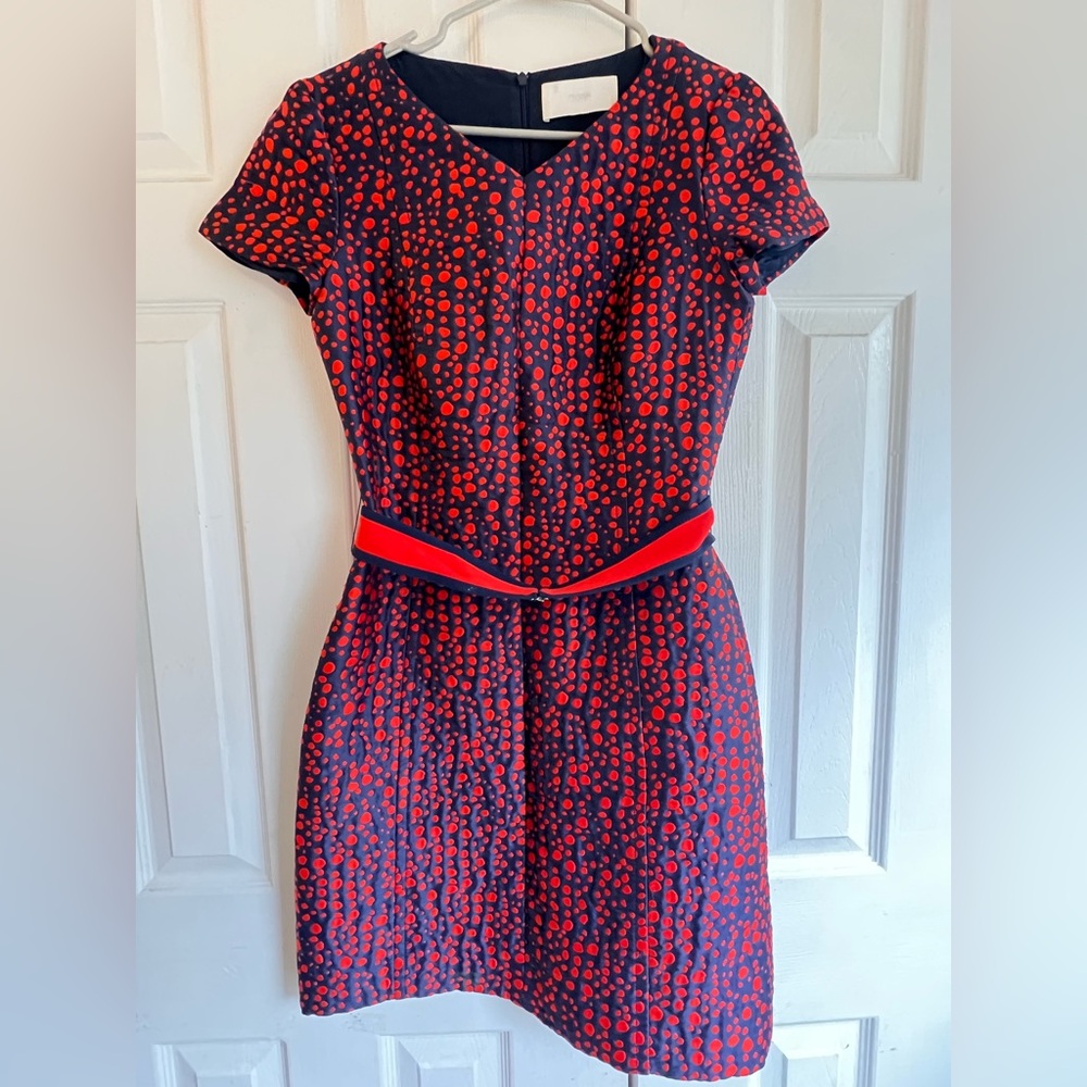 Hugo Boss Dress. Size US2. Worn only once. Looks exactly new.